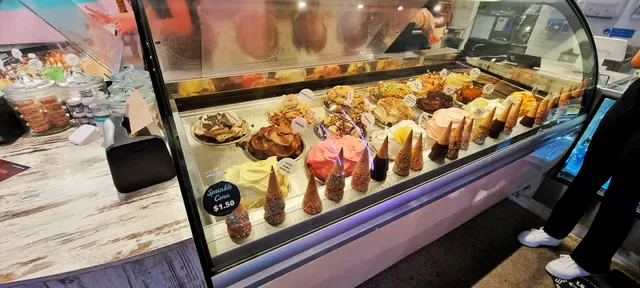 Burleigh Gelato Co.