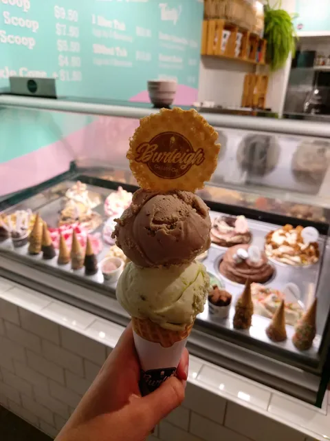 Burleigh Gelato Co.