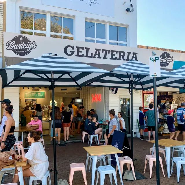 Burleigh Gelato Co.