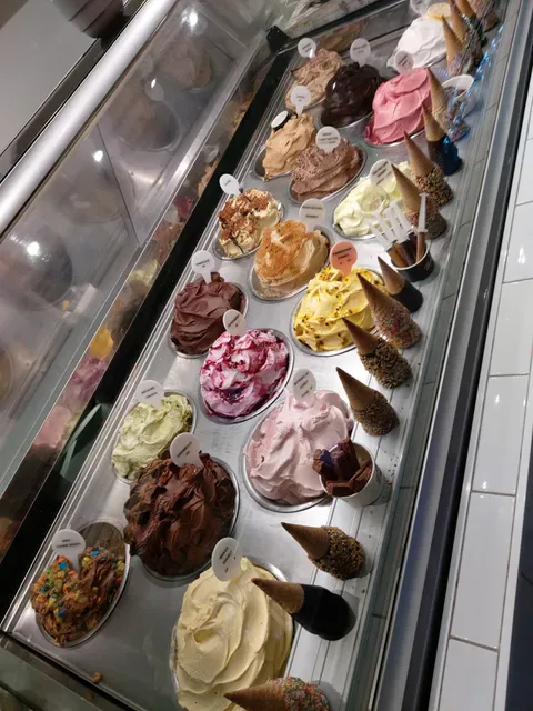 Burleigh Gelato Co.
