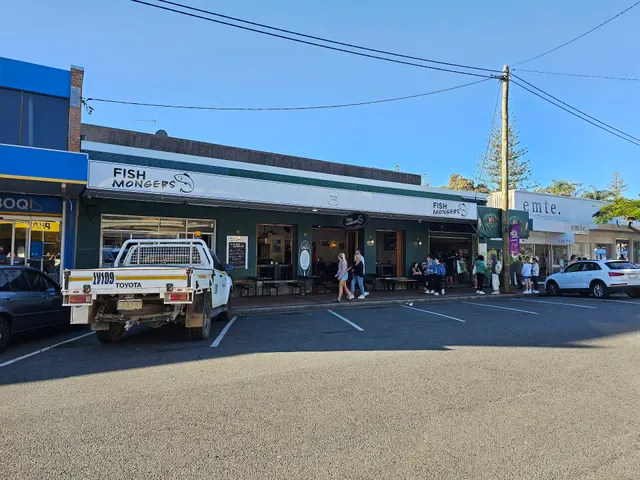 Burleigh Heads Fishmongers