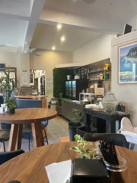 Burleigh Heads Fishmongers