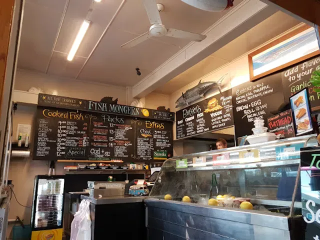 Burleigh Heads Fishmongers