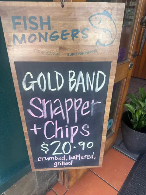 Burleigh Heads Fishmongers