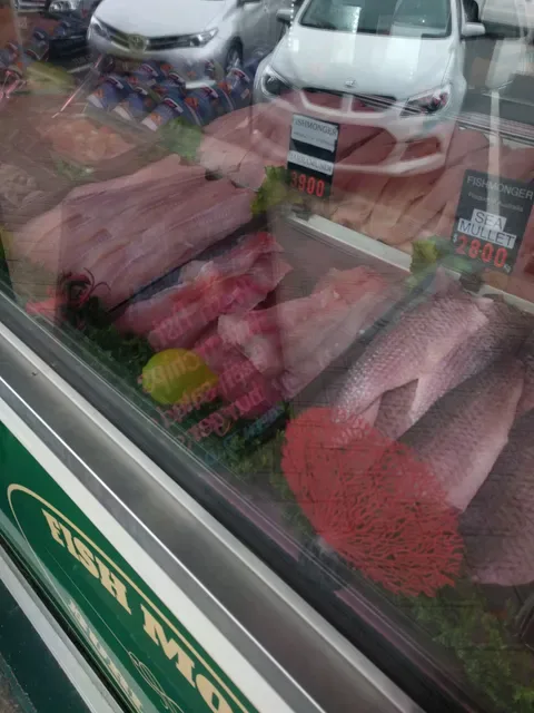 Burleigh Heads Fishmongers