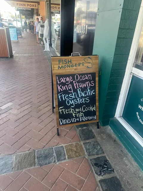 Burleigh Heads Fishmongers