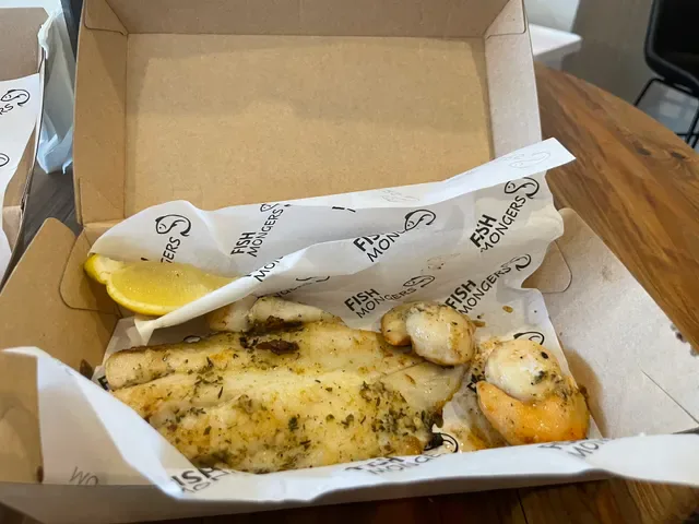 Burleigh Heads Fishmongers