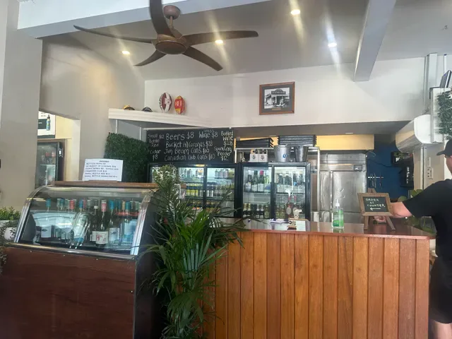 Burleigh Heads Fishmongers