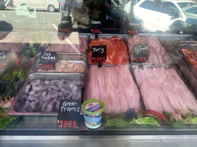 Burleigh Heads Fishmongers