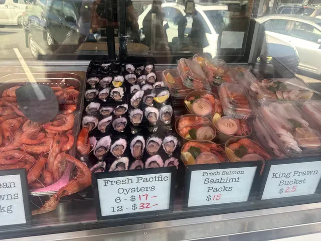 Burleigh Heads Fishmongers