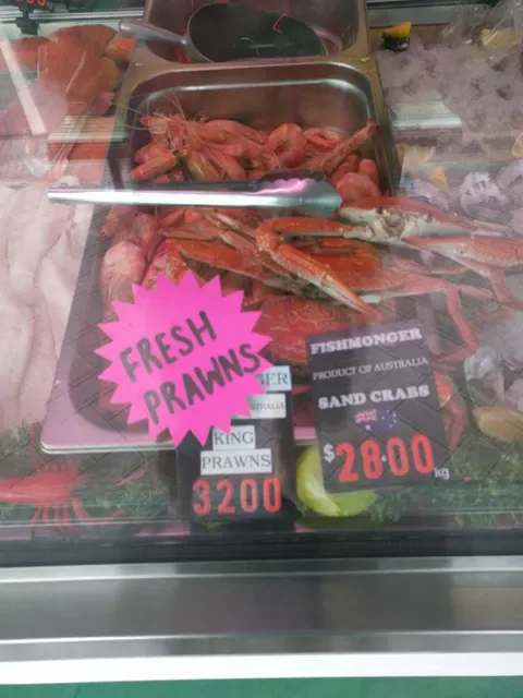 Burleigh Heads Fishmongers