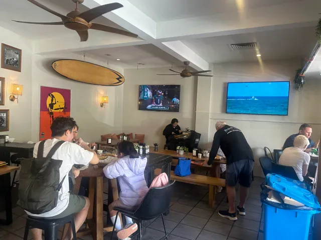 Burleigh Heads Fishmongers