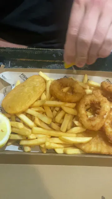 Burleigh Heads Fishmongers