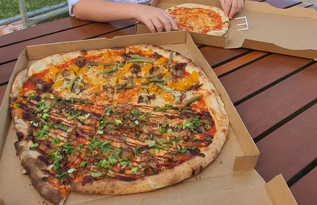 Burleigh Pizza