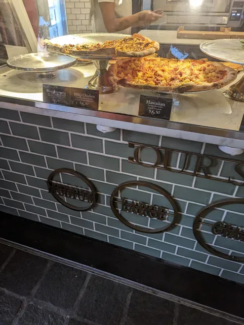 Burleigh Pizza
