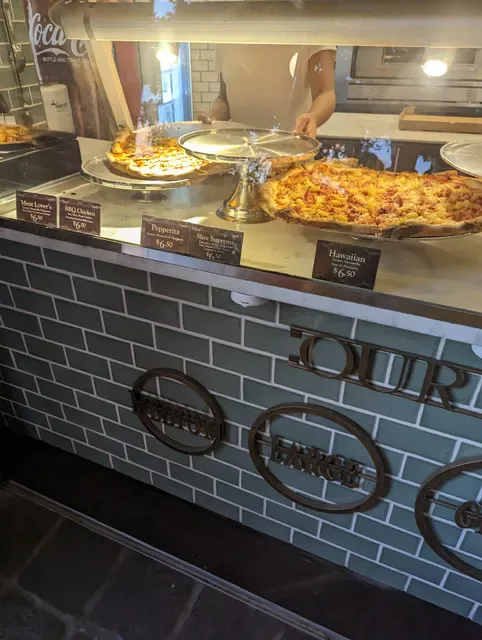 Burleigh Pizza
