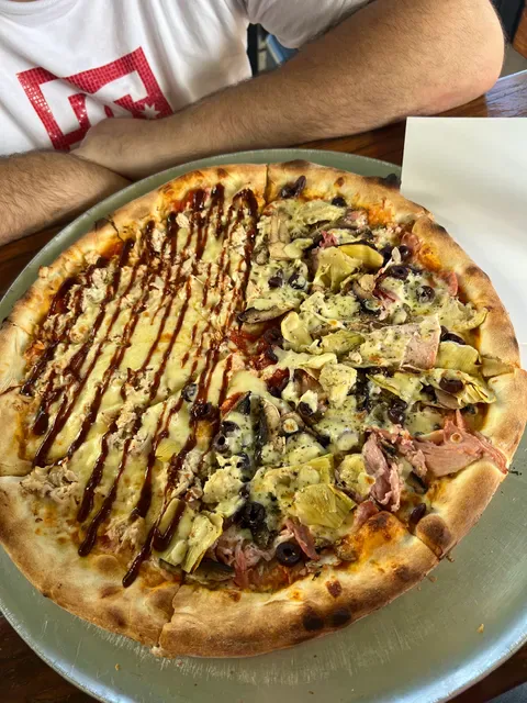 Burleigh Pizza