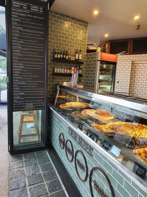 Burleigh Pizza