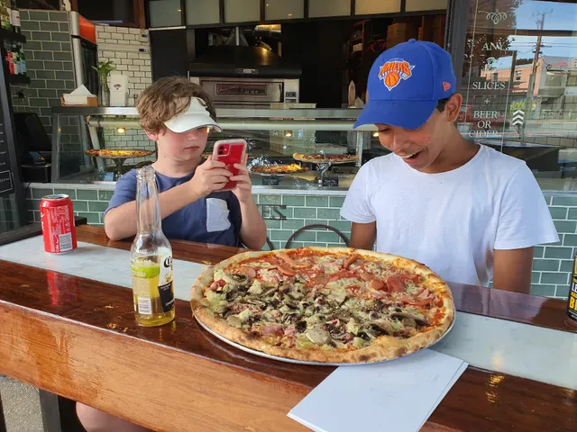 Burleigh Pizza