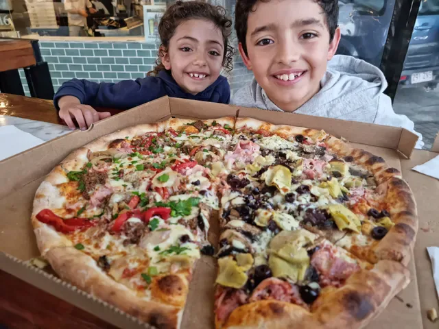 Burleigh Pizza