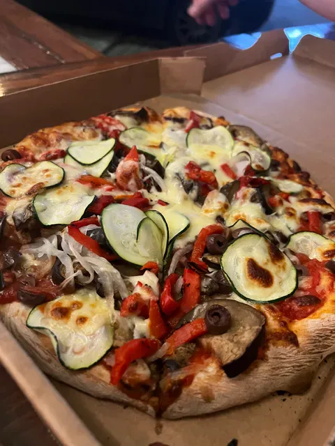 Burleigh Pizza