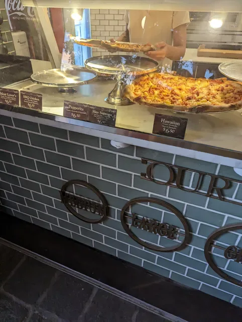 Burleigh Pizza