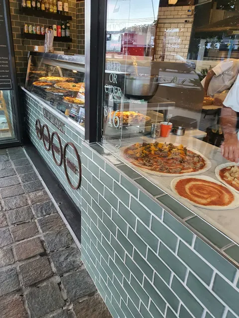 Burleigh Pizza