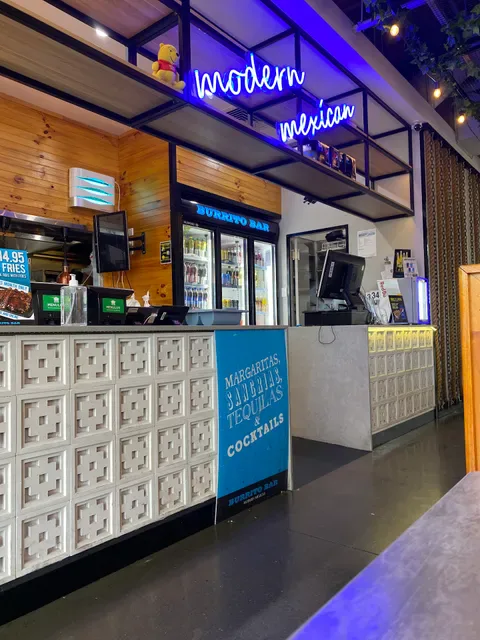 Burrito Bar Coomera Westfield