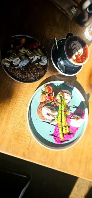 Cadence Cafe