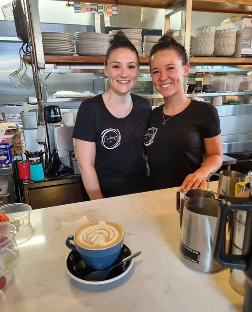Cadence Cafe