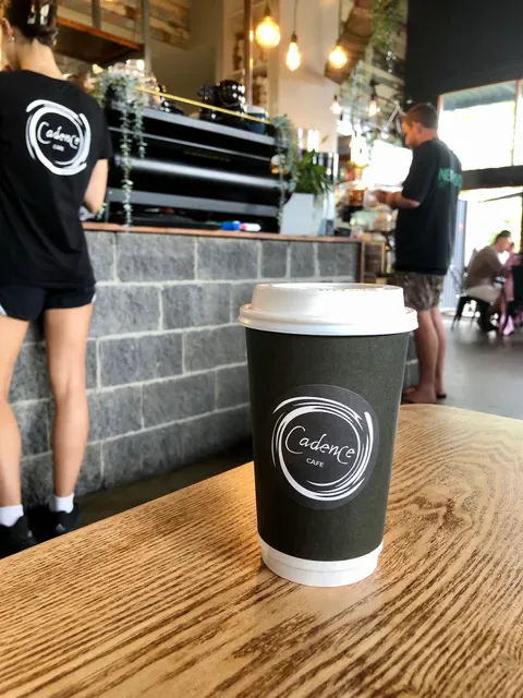 Cadence Cafe