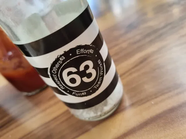 Cafe 63