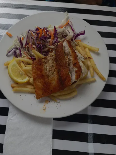 Cafe 63 Ross Evans