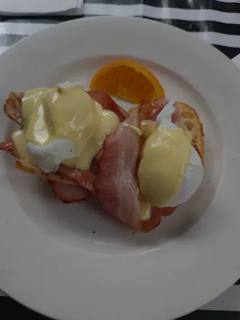 Cafe 63 Ross Evans