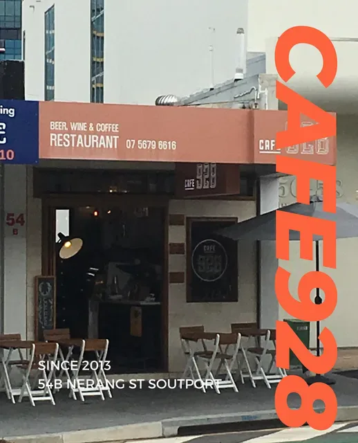 Cafe 928
