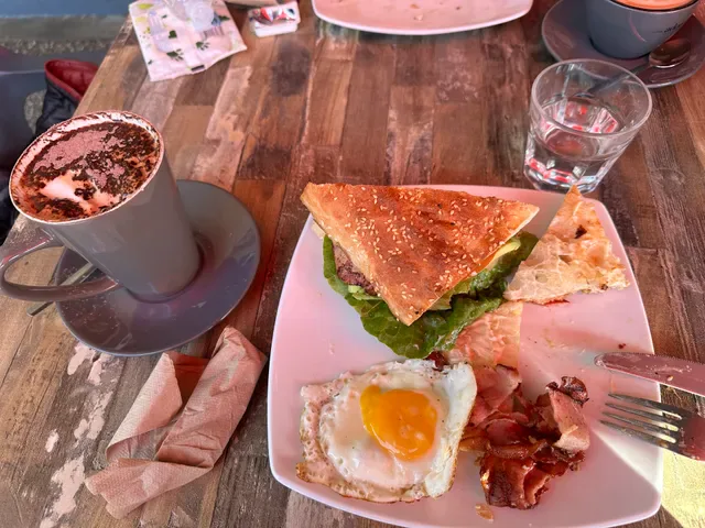 Cafe Alfons