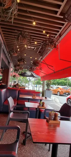 Cafe Alfons