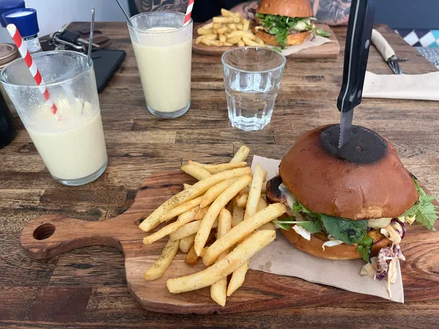 Cafe All Sorts Kirra