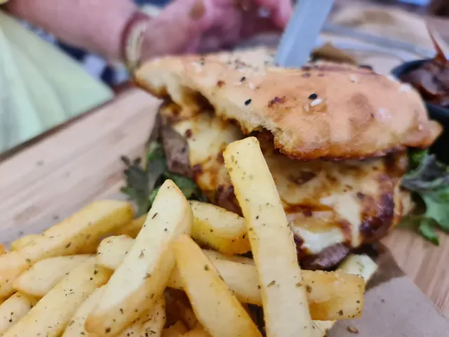 Cafe All Sorts Kirra