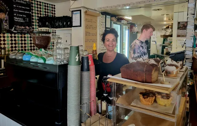 Cafe All Sorts Kirra