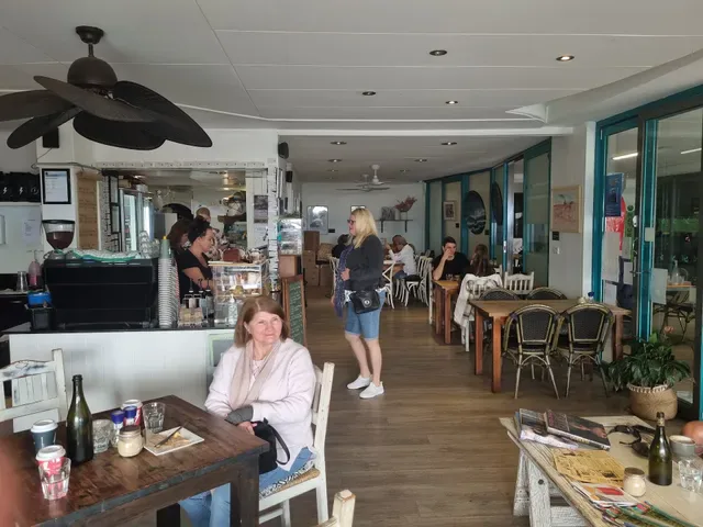 Cafe All Sorts Kirra