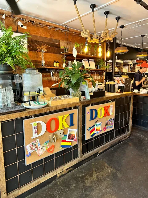 Cafe Bar DokiDoki