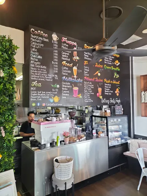 Cafe Gold Coast
