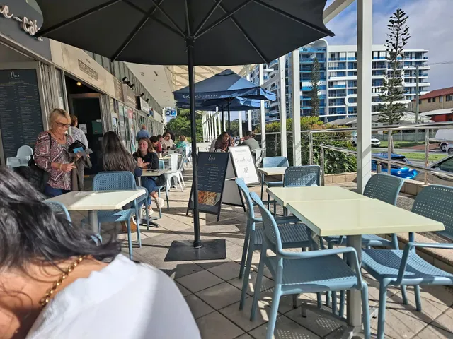 Cafe Gold Coast