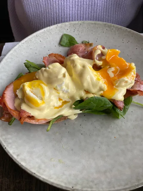 Cafe on South Bay
