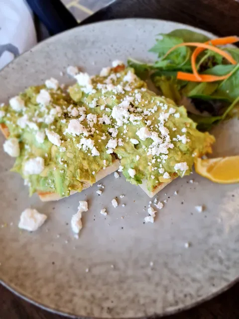 Cafe on South Bay