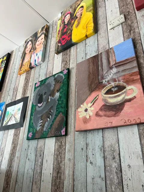 Cafe Tahbella