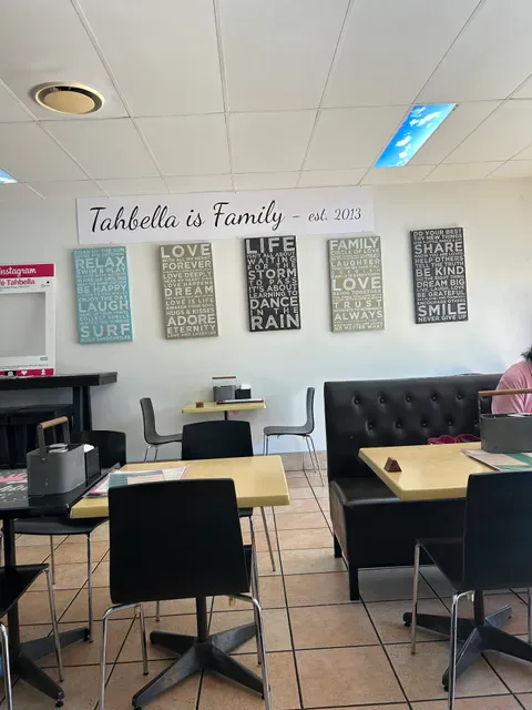 Cafe Tahbella