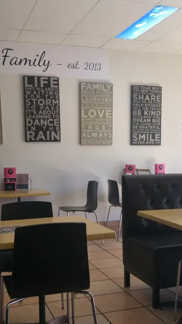 Cafe Tahbella