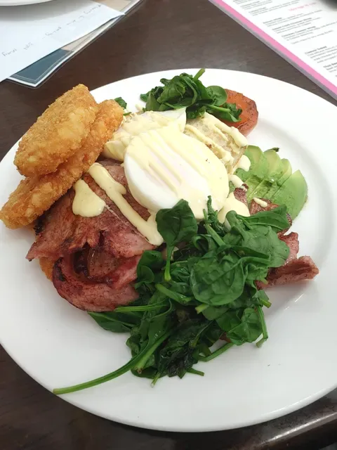 Cafe Tahbella